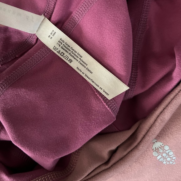 FREE PEOPLE FP MOVEMENT Total Triumph Two Tone One Piece Romper Playsuit Onesie - Picture 8 of 9